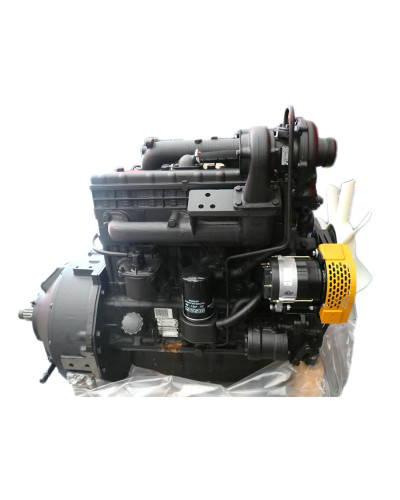 Двигатель Д-245.5S2-2160Э (трактор ДТ-75)  ММЗ  Д245.5S2-2160Э